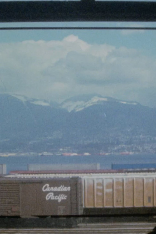 Canadian Pacific I (1974) movie poster