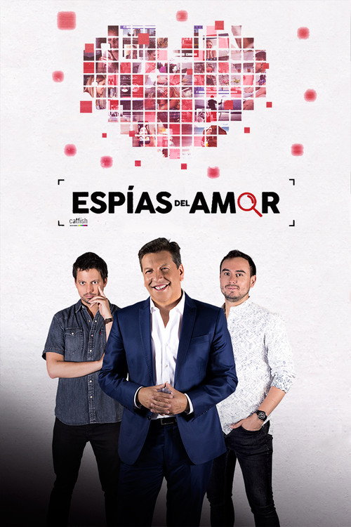 Catfish Chile (2015) TV show poster