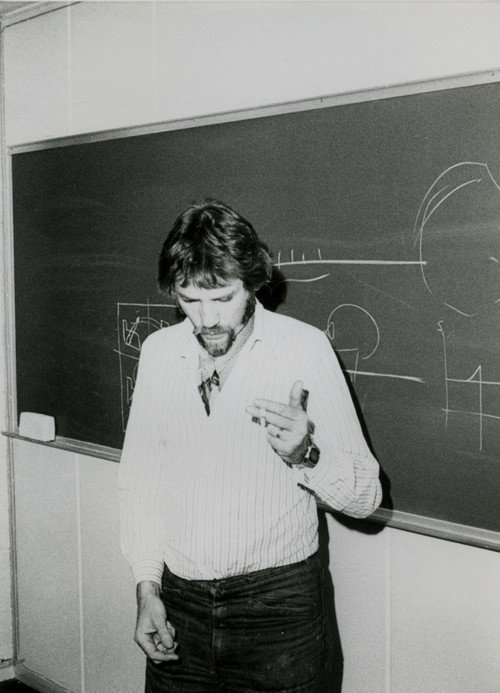 Illustrated conversation with Professor Lars Kristiansson (1985) movie poster