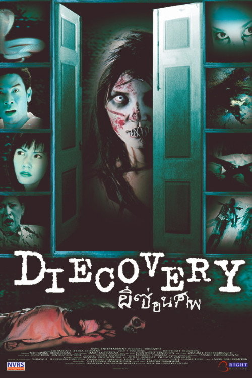 Diecovery (2003) movie poster