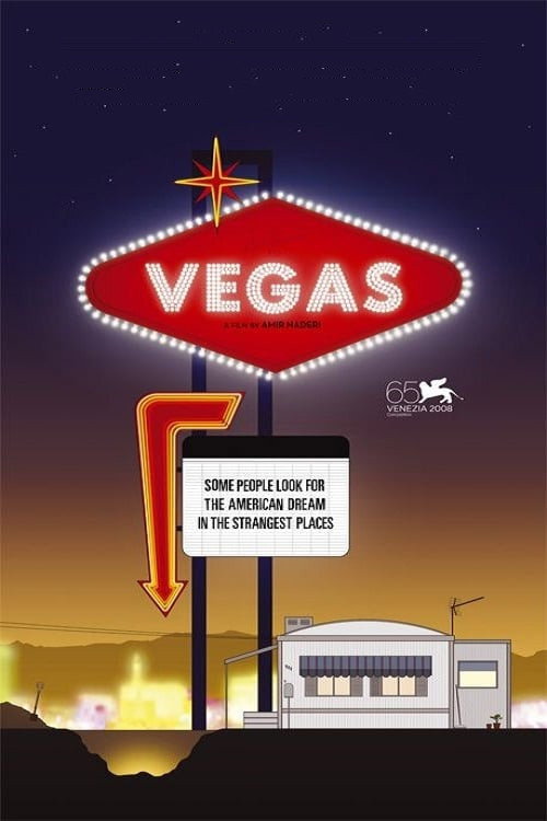 Vegas: Based on a True Story (2008) movie poster
