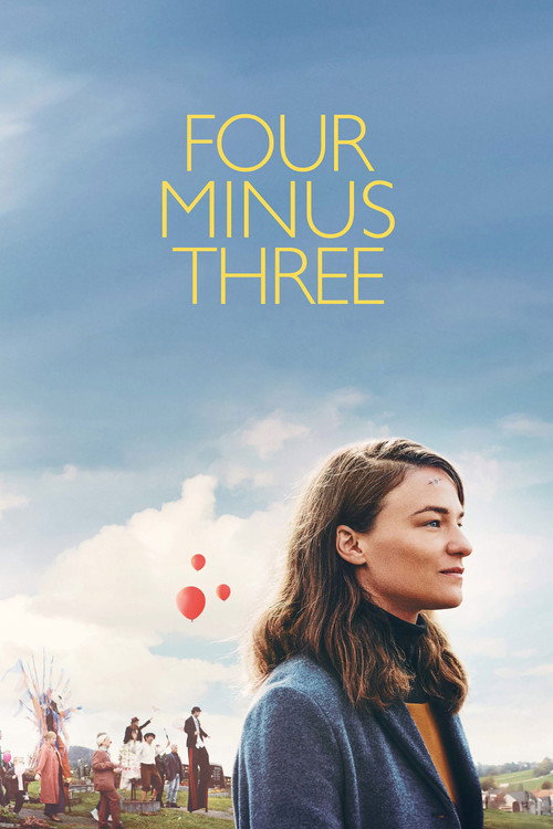 Four Minus Three (2026) movie poster