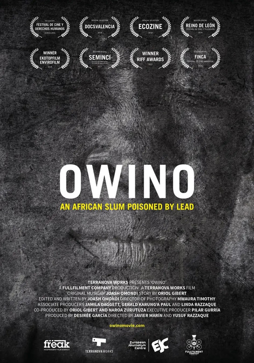 OWINO: An African Slum Poisoned By Lead (2017) movie poster