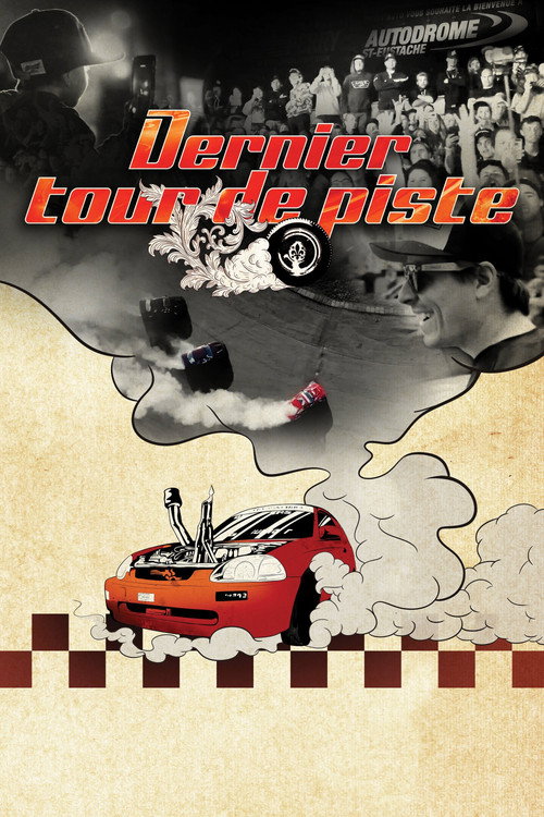 Dernier tour de piste (2020) movie poster