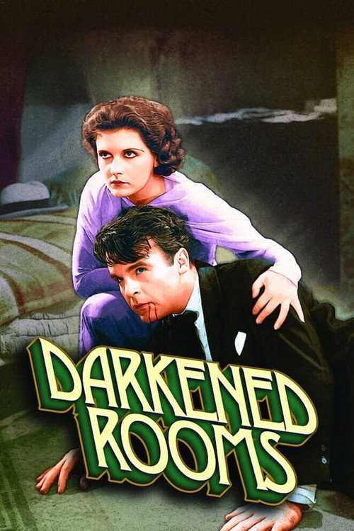 Darkened Rooms (1929) movie poster