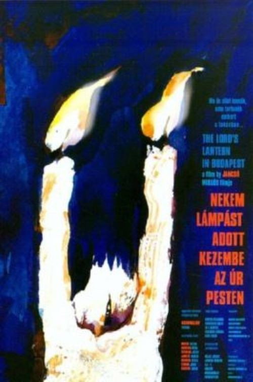 The Lord's Lantern in Budapest (1999) movie poster