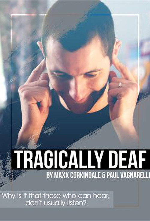 Tragically Deaf (2019) movie poster