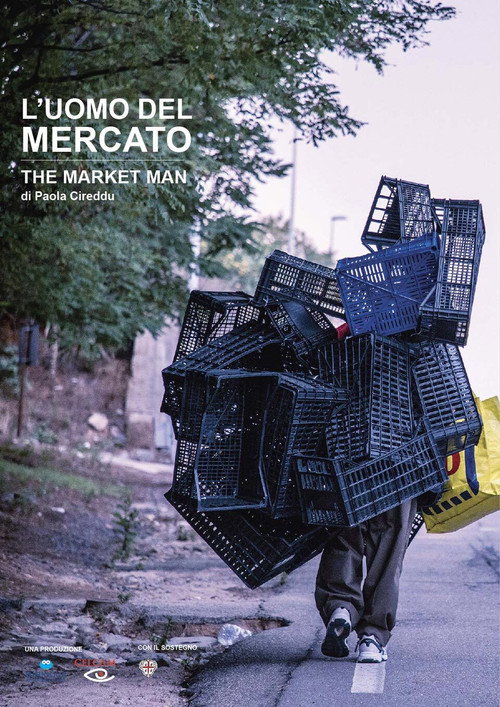 The Market Man (2020) movie poster