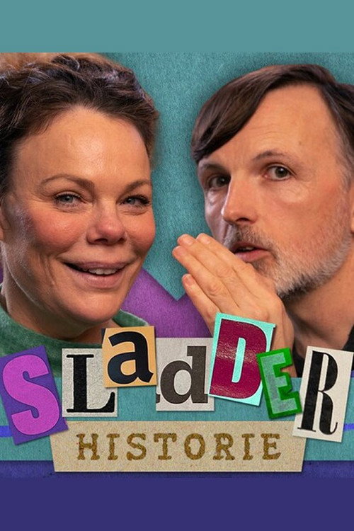 Sladderhistorie (2023) TV show poster
