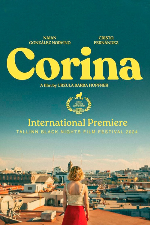 Corina (2025) movie poster