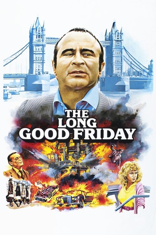 The Long Good Friday (1980) movie poster