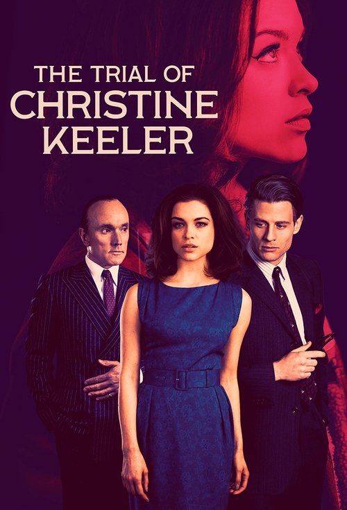 The Trial of Christine Keeler (2019) TV show poster