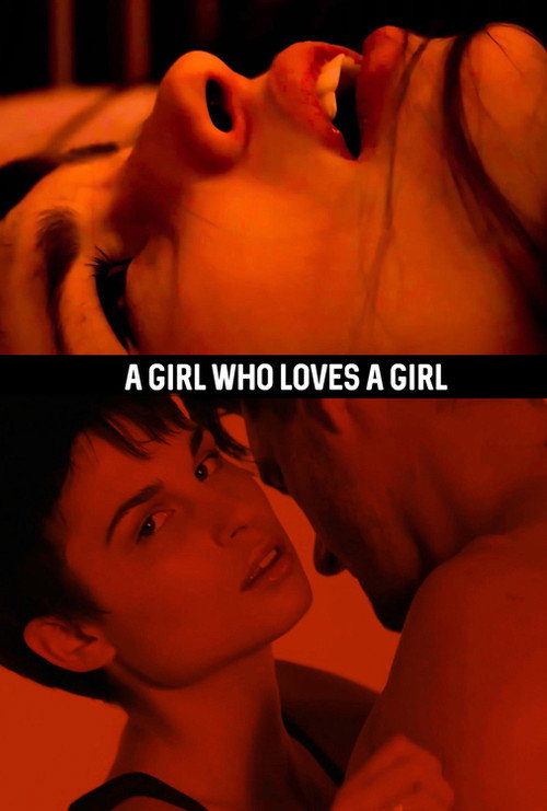 A Girl Who Loves a Girl (2017) movie poster