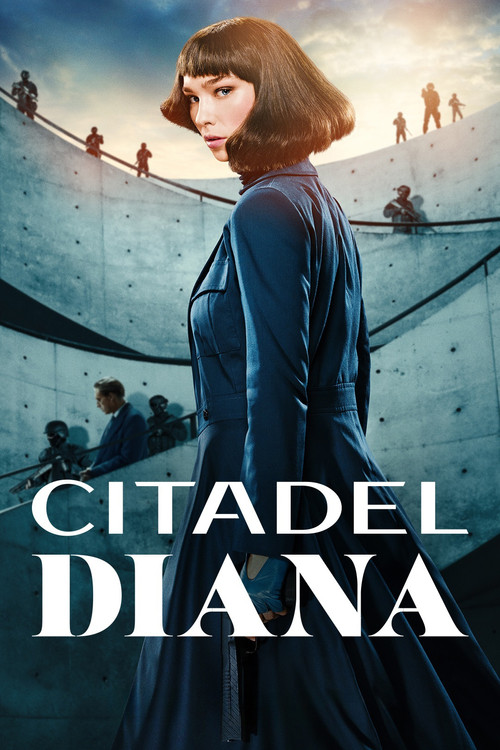 Citadel: Diana (2024) TV show poster