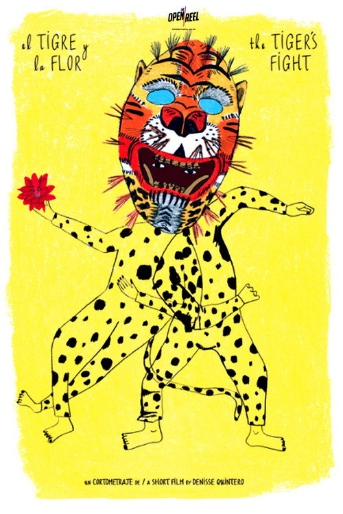 The Tiger's Fight (2016) movie poster