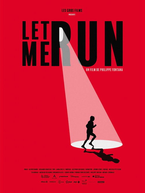 Let Me Run (2025) movie poster
