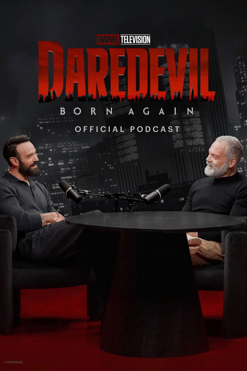 Daredevil: Born Again Official Podcast (2026) TV show poster