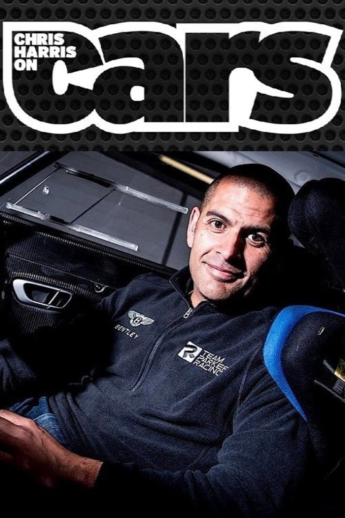 Chris Harris on Cars (2016) TV show poster