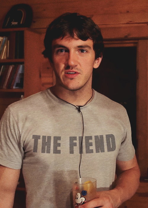 The Fiend (2011) movie poster