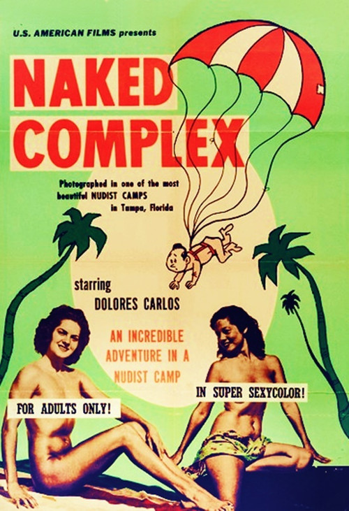 Naked Complex (1963) movie poster