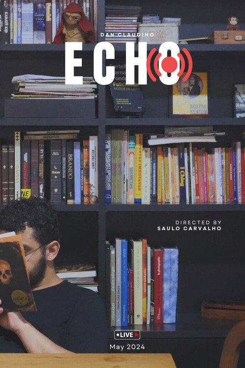 Echo (2024) movie poster