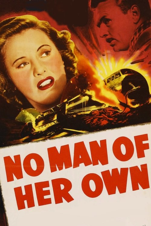 No Man of Her Own (1950) movie poster
