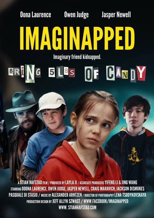 Imaginapped (2015) movie poster