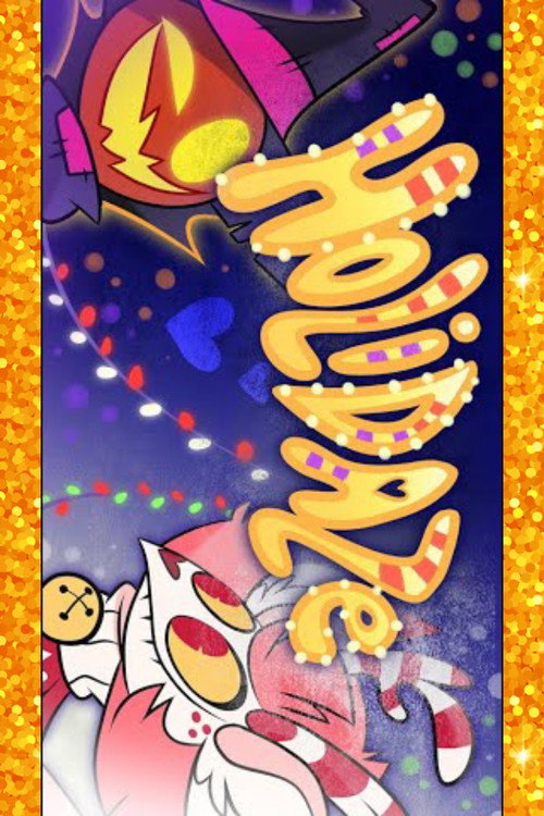 Holidaze (2019) movie poster