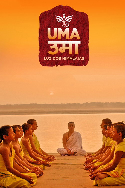 UMA 'Light of Himalaya' (2019) movie poster