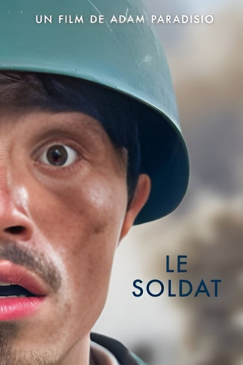 LE SOLDAT (2025) movie poster