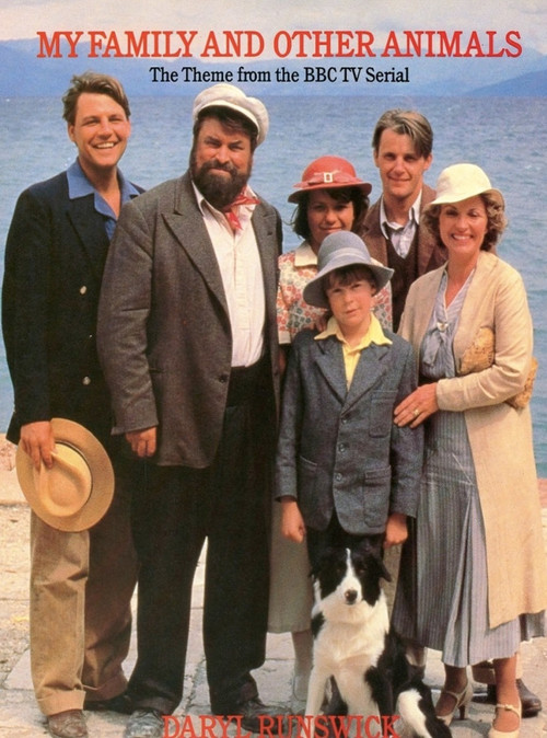My Family and Other Animals (1987) TV show poster