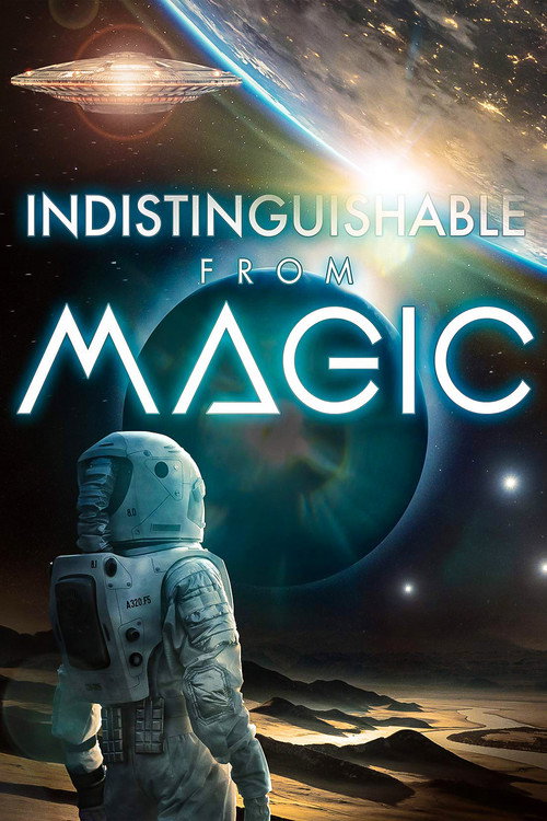 Indistinguishable from Magic (2019) movie poster