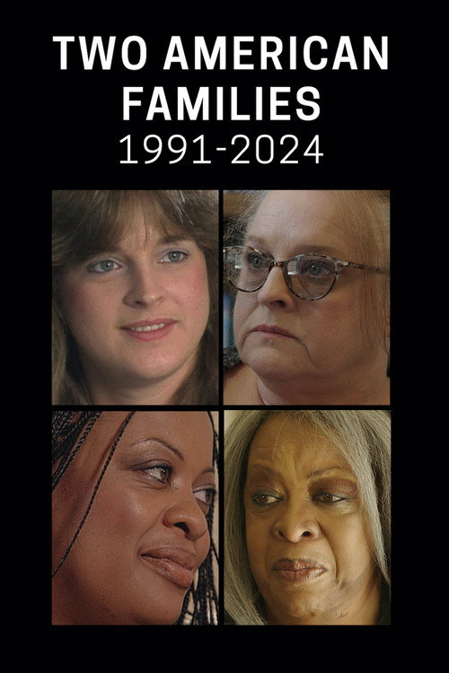 Two American Families: 1991-2024 (2024) movie poster