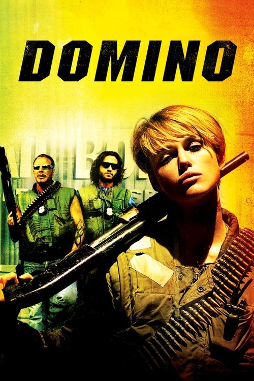 Domino (2005) movie poster