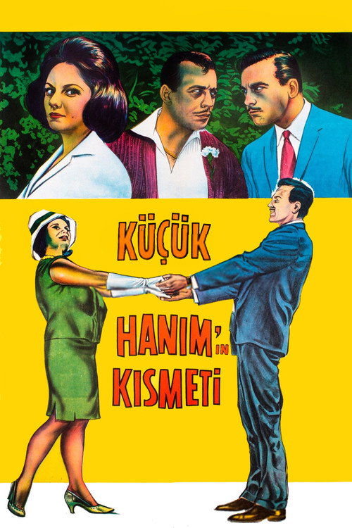 Suitor of the Little Lady (1962) movie poster