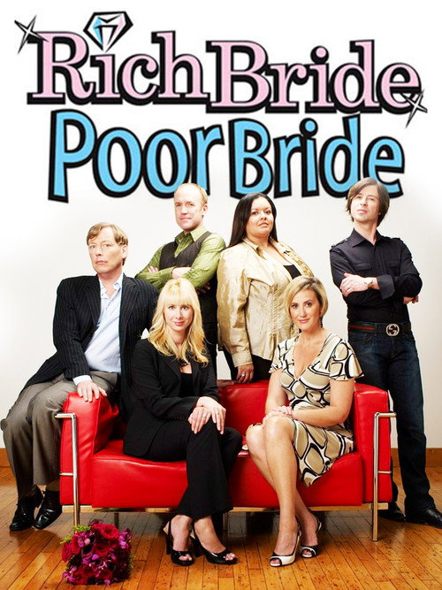 Rich Bride, Poor Bride (2006) TV show poster