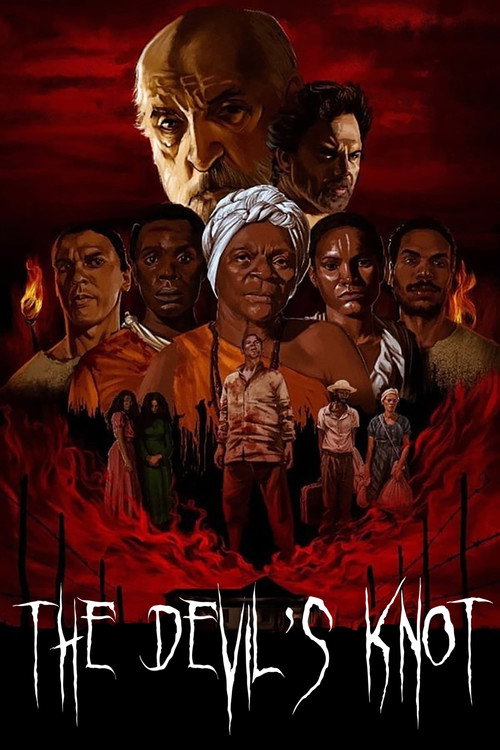 The Devil's Knot (2018) movie poster