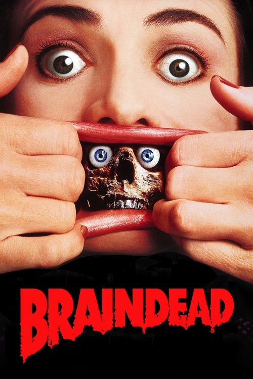 Braindead (1992) movie poster