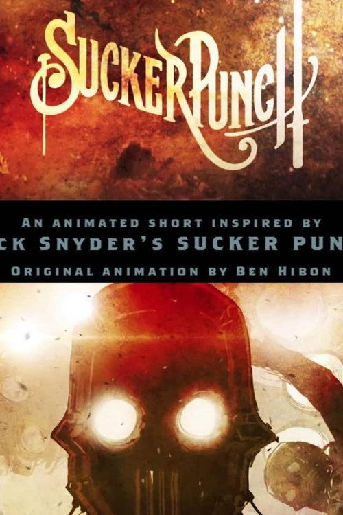 Sucker Punch: Trenches (2011) movie poster