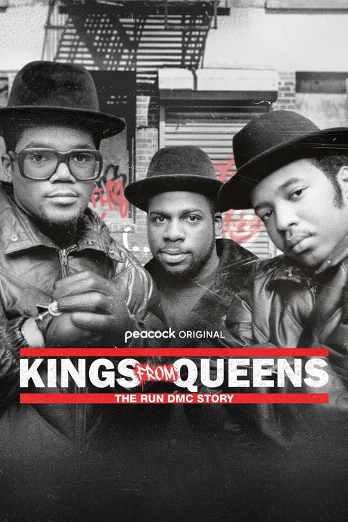 Kings from Queens: The RUN DMC Story (2024) TV show poster