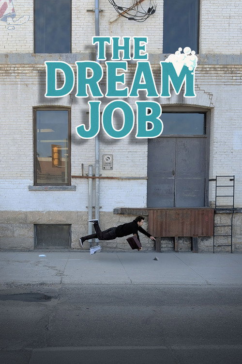 The Dream Job (2025) movie poster