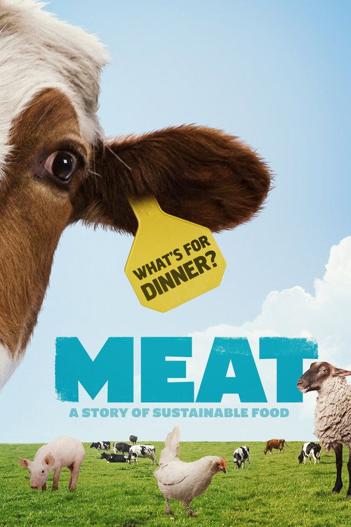 Meat (2018) movie poster
