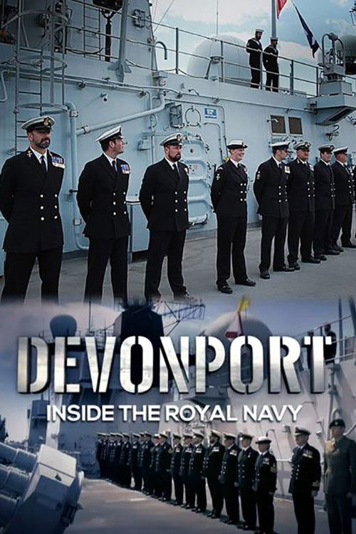 Devonport: Inside the Royal Navy (2016) TV show poster