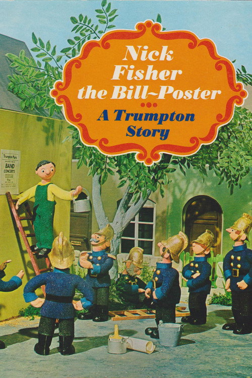 Trumpton: The Bill Poster (1967) movie poster