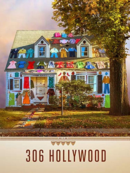 306 Hollywood (2018) movie poster