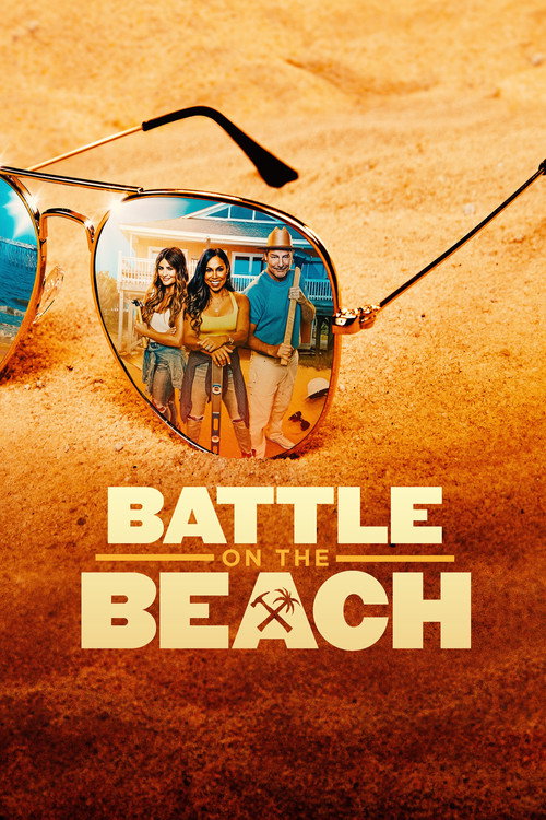 Battle on the Beach (2021) TV show poster