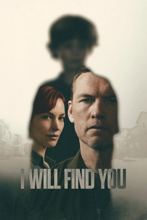 I Will Find You (2026) TV show poster