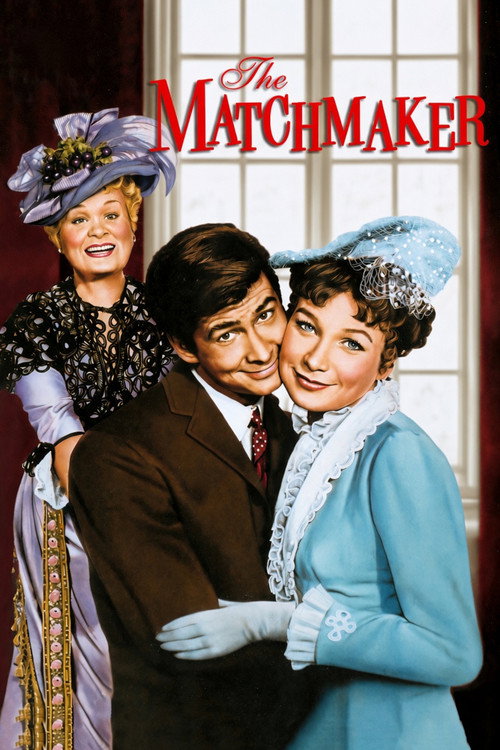 The Matchmaker (1958) movie poster
