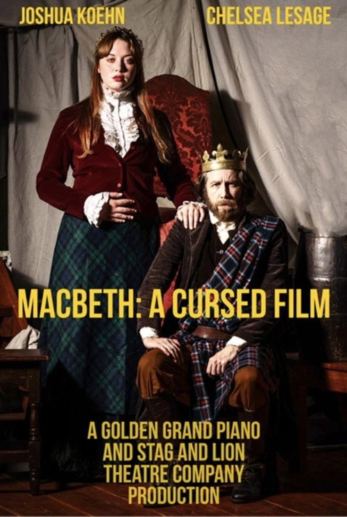Macbeth: A cursed film (2021) movie poster