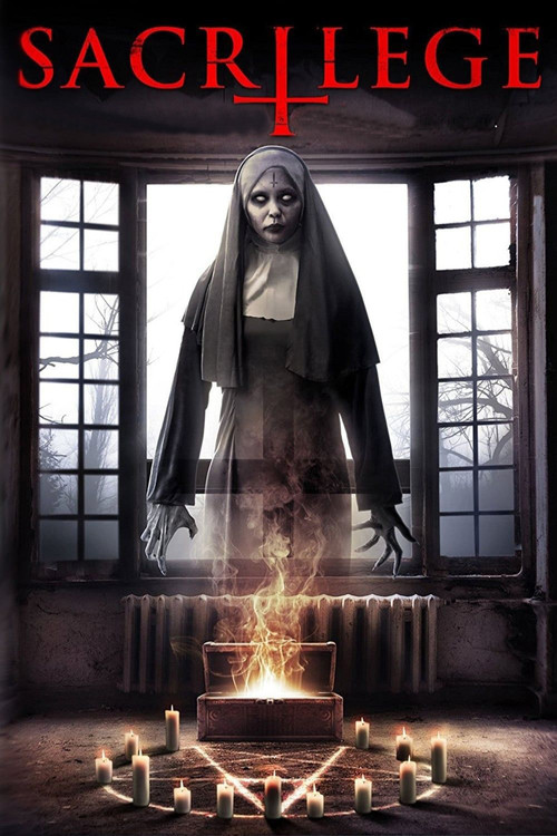 Sacrilege (2017) movie poster